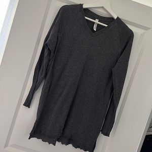 Nursing Long Sleeve Tunic